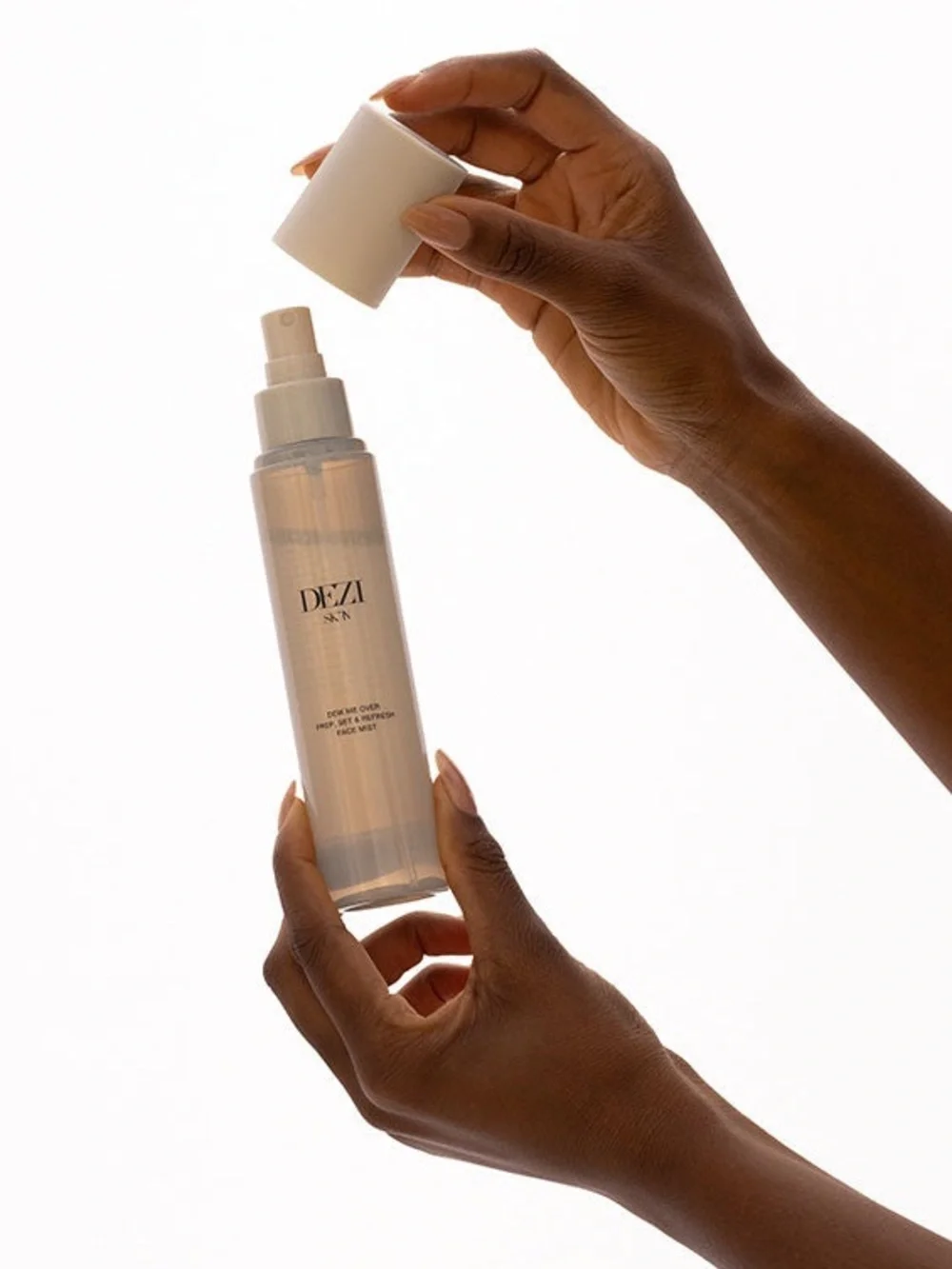 🪷 Dew Me Over Prep, Set & Refresh Face Mist FULL SIZE 120mL